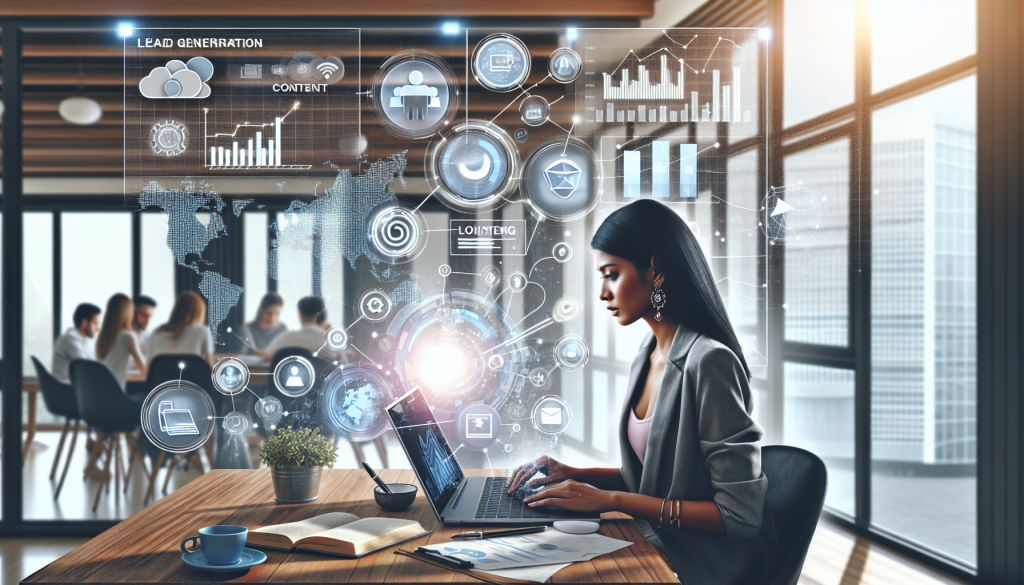 Mastering Content Marketing for Effective Lead Generation