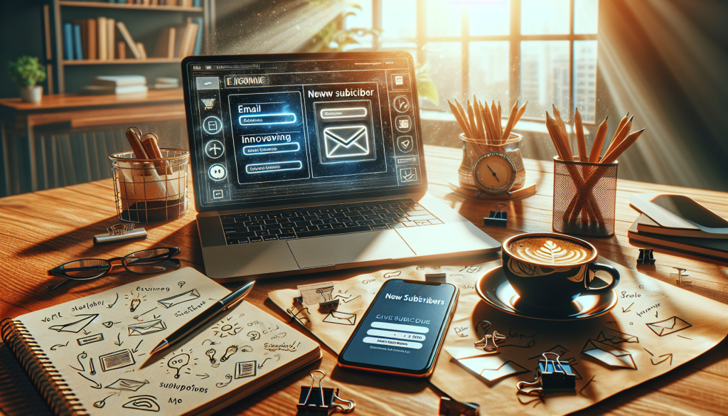 Mastering Email List Building 101 Proven Strategies for Success