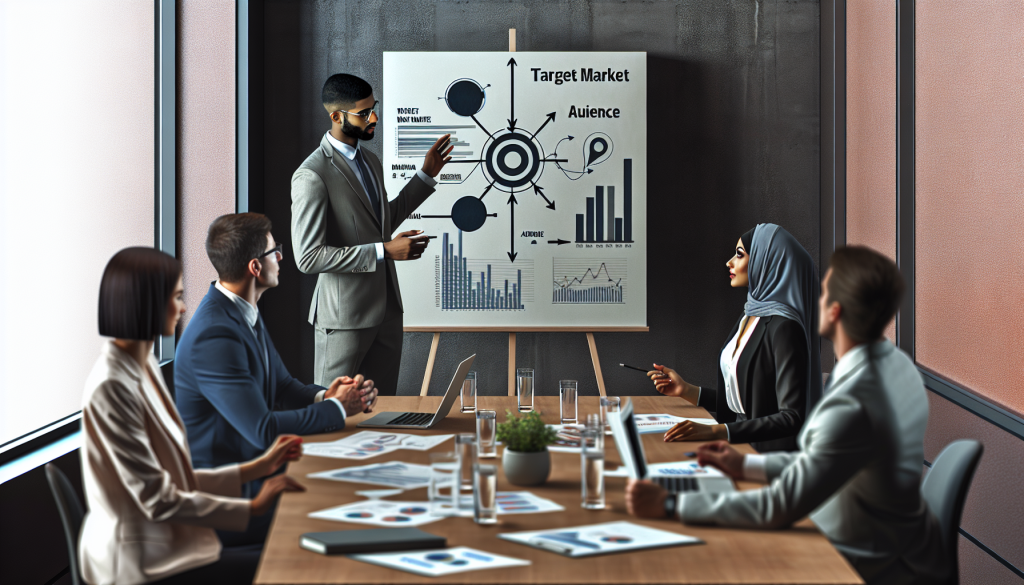 Understanding the Difference Between Target Market and Audience